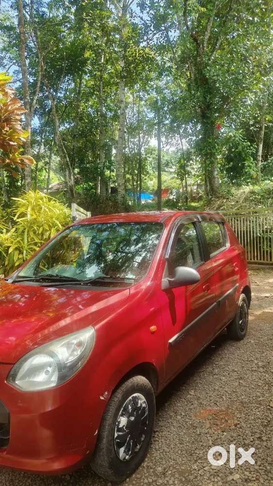 Maruti Suzuki Alto 2013
