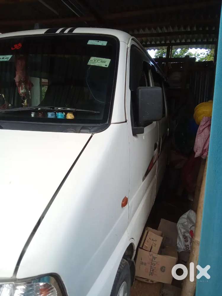 Maruti Suzuki Eeco 2017
