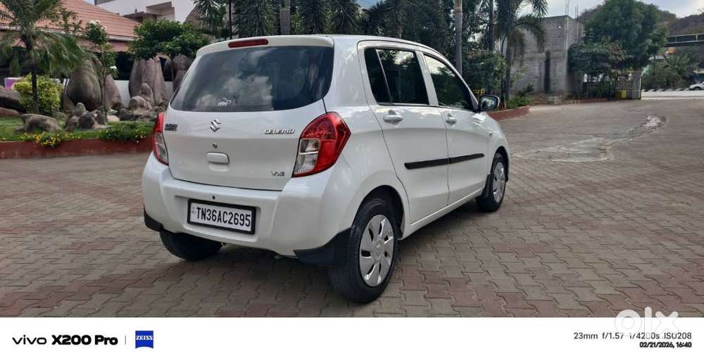 Maruti Suzuki Celerio 2014-2017 Vxi, 2015, Petrol