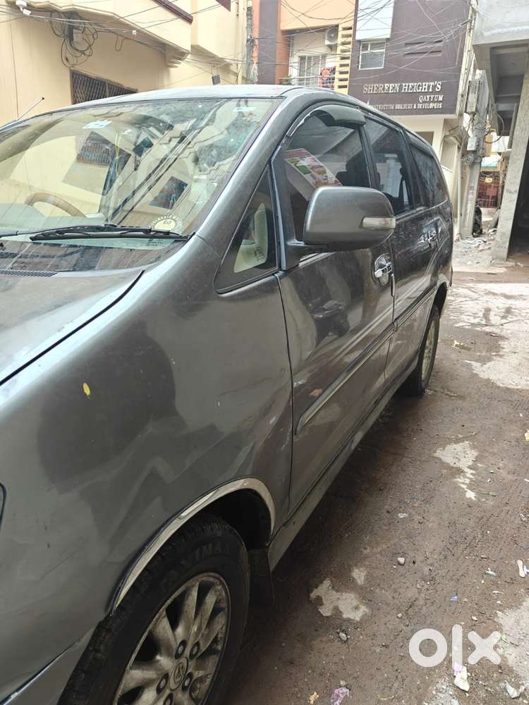 Toyota Innova Diesel Manual 2012