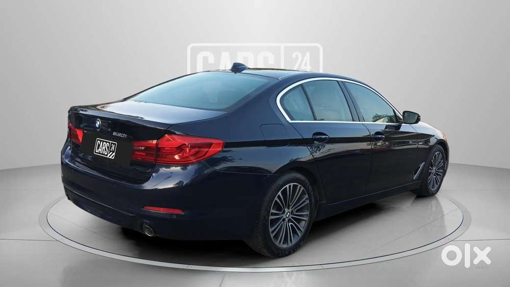 Bmw 5 Series 530 I Sport Line, 2017, Petrol