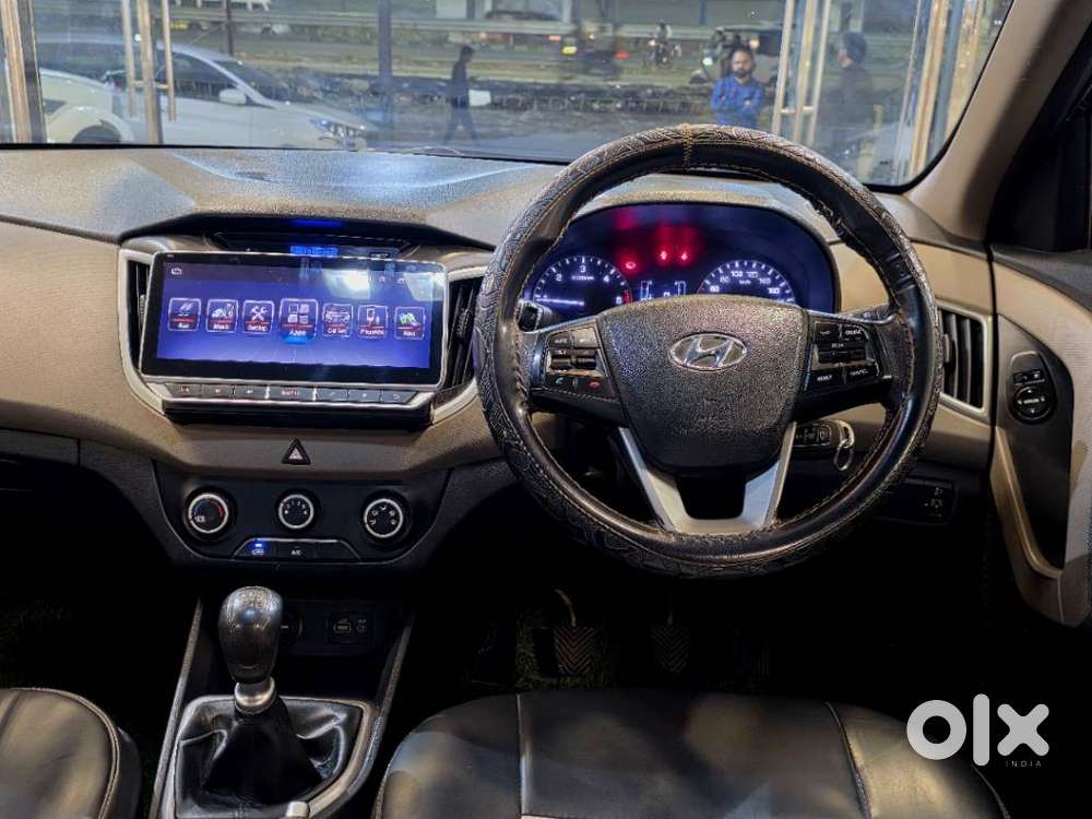 Hyundai Creta 1.6 Sx, 2017, Diesel