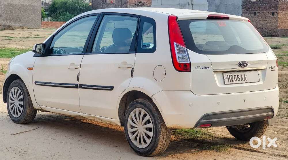 Ford Figo 2013 Diesel Well Maintained