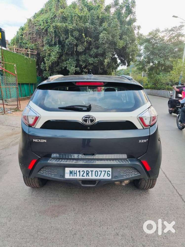 Tata Nexon 1.2 Revotron Xta, 2019, Petrol