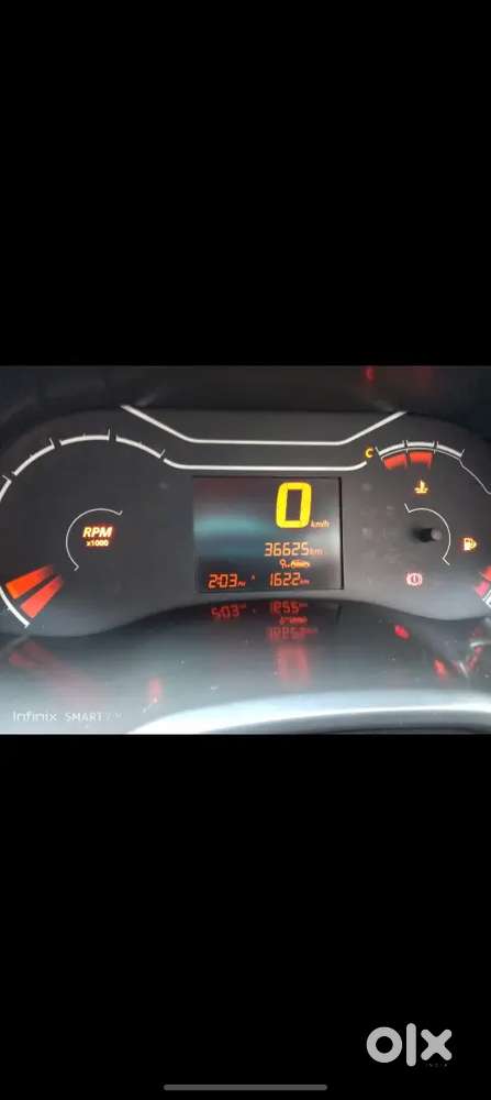 Renault Triber Petrol Manual 2021