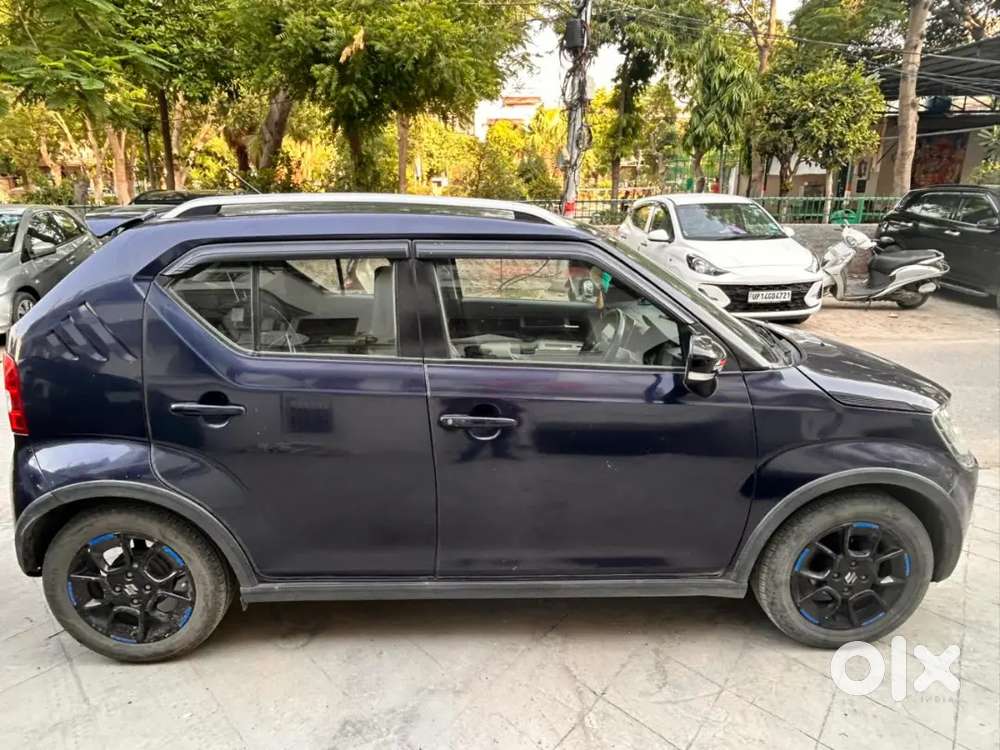 Maruti Suzuki Ignis 2022 Petrol Variant Alpha Mt