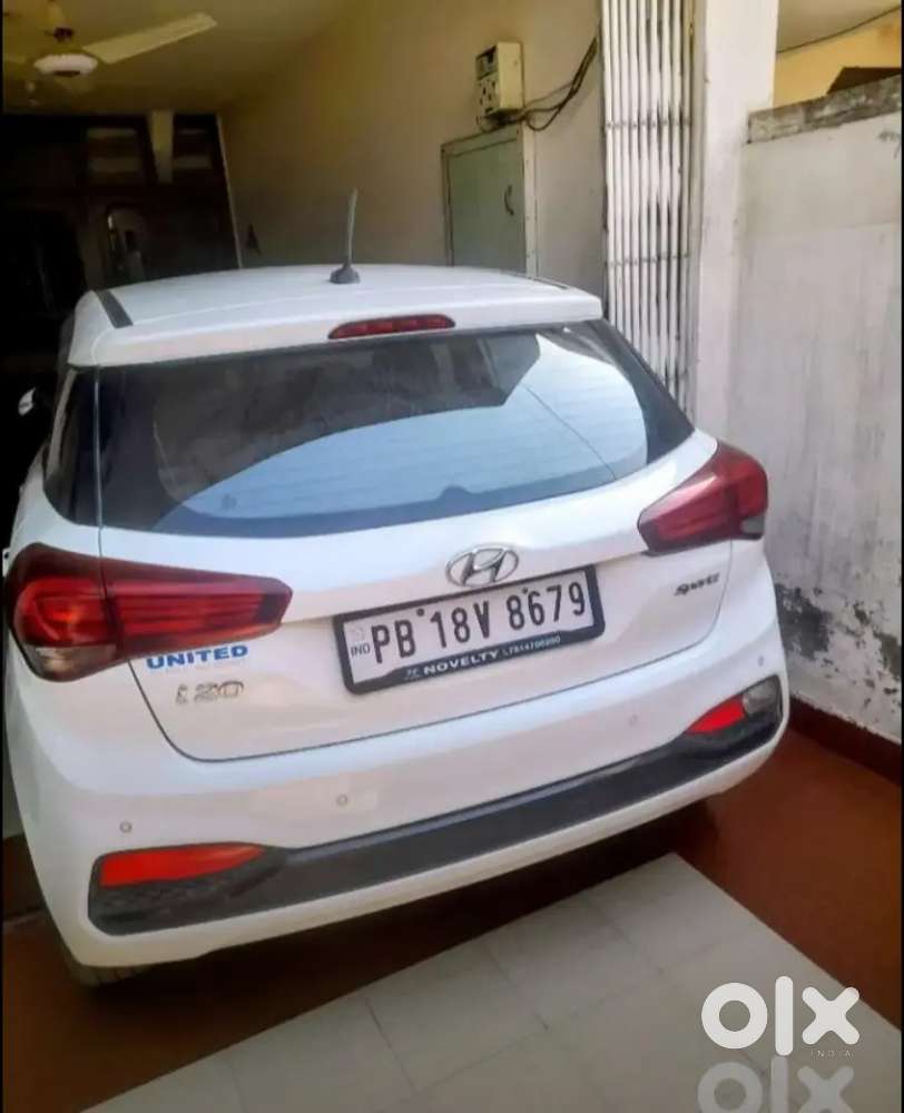 Hyundai Elite I20 Sportz 2019