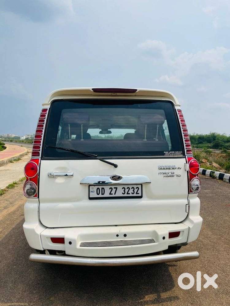 Mahindra Scorpio Vlx 2wd Airbag Bsiv, 2014, Diesel