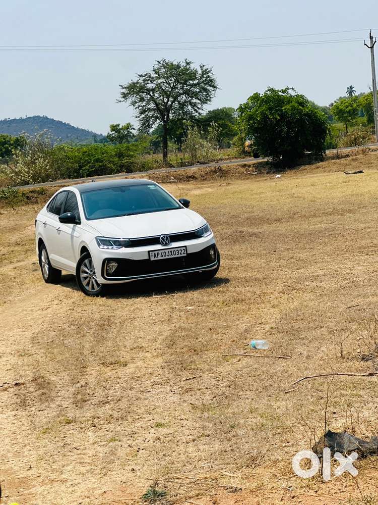 Volkswagen Virtus 1.0 - Highline Plus