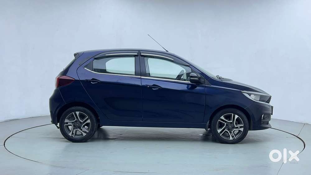 Tata Tiago Xza Plus, 2021, Petrol