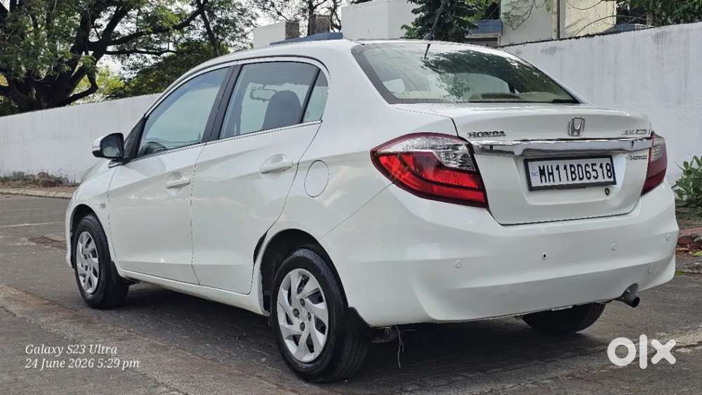 Honda Amaze 1.5 Smt I Dtec, 2016, Diesel