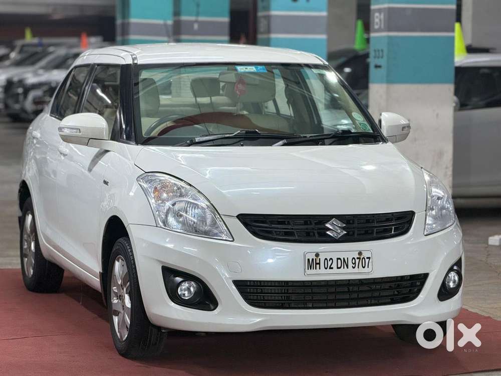 Maruti Suzuki Swift Dzire 2012-2015 Zdi, 2014, Diesel
