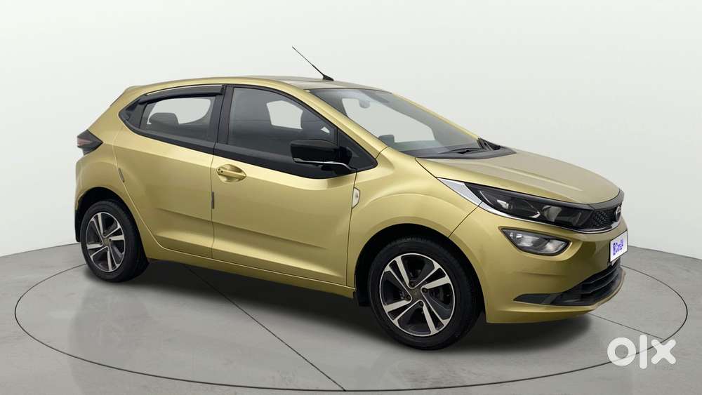 Tata Altroz Xz, 2020, Petrol