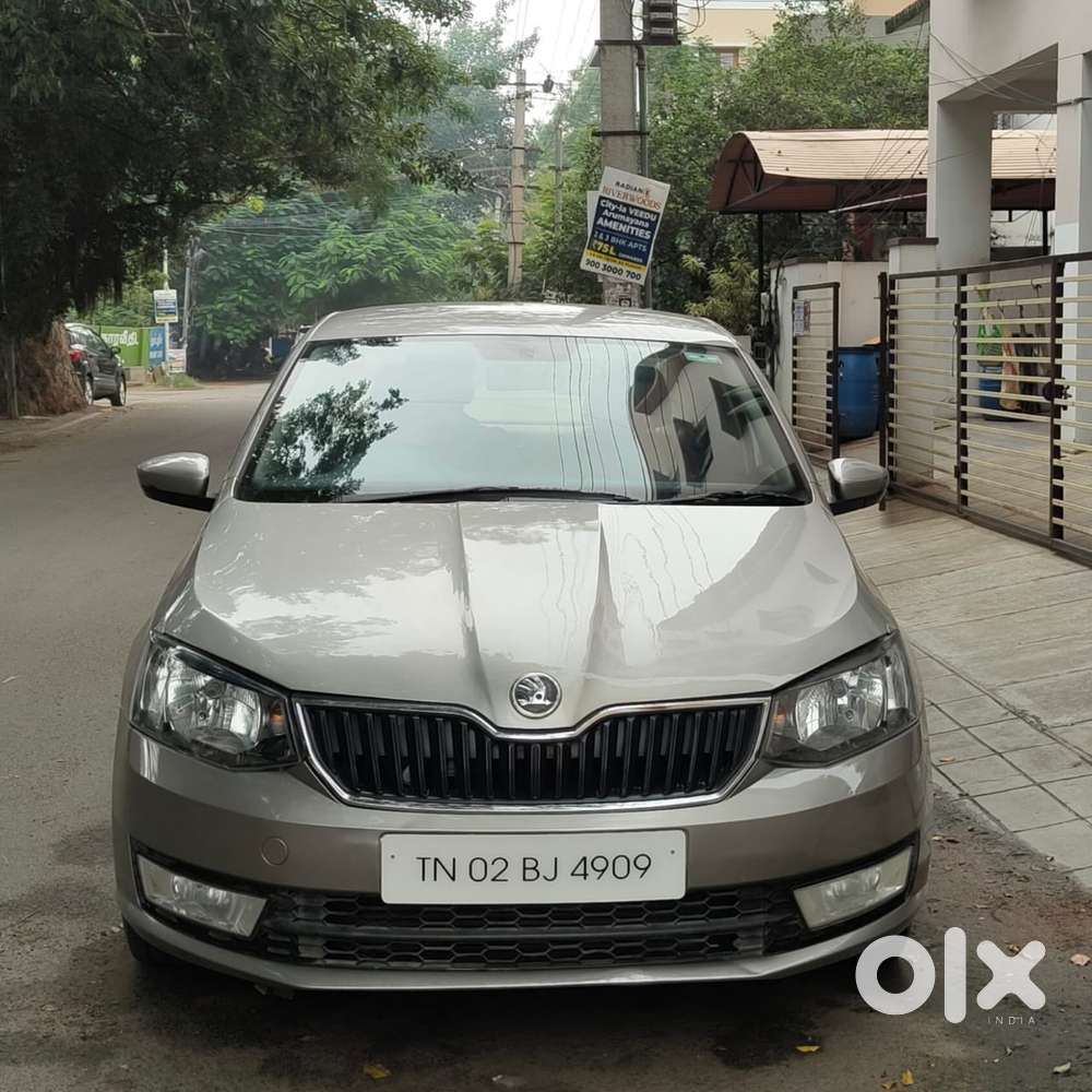 Skoda Rapid 2013-2016 1.5 Tdi Ambition, 2016, Diesel