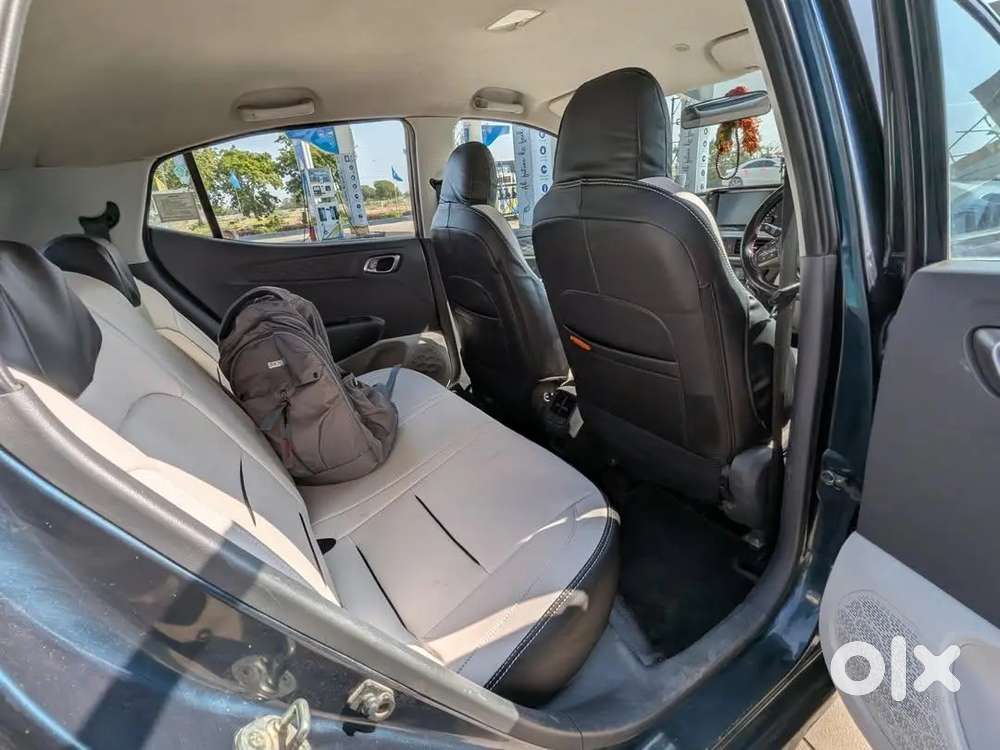 Hyundai I10 Grand Nious