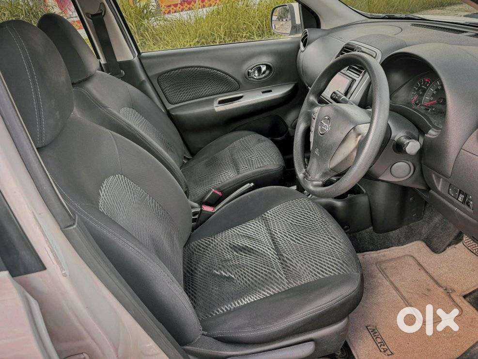 Nissan Micra Xv Cvt, 2017, Petrol