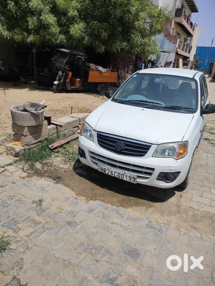 Maruti Suzuki Alto K10 2013 Petrol 50000 Km Driven