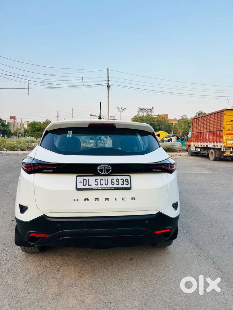 Tata Harrier, 2023, Diesel