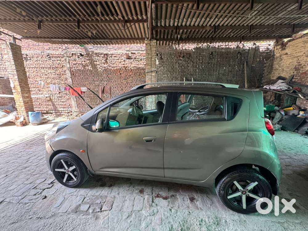 Chevrolet Beat Diesel 2014