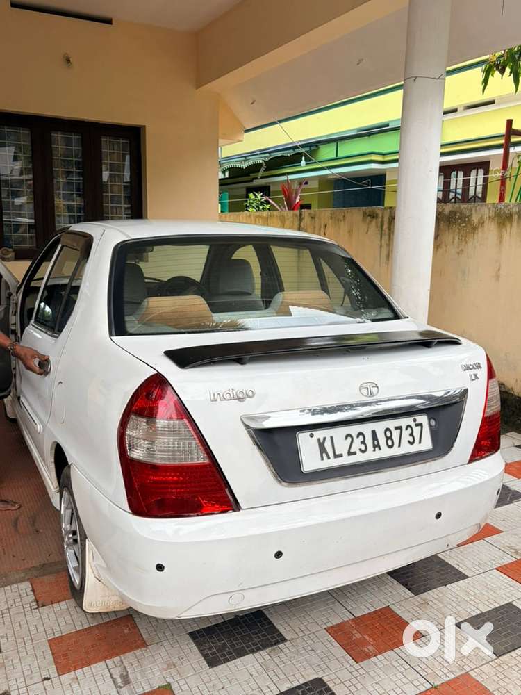 Tata Indigo Cs Lx 2009
