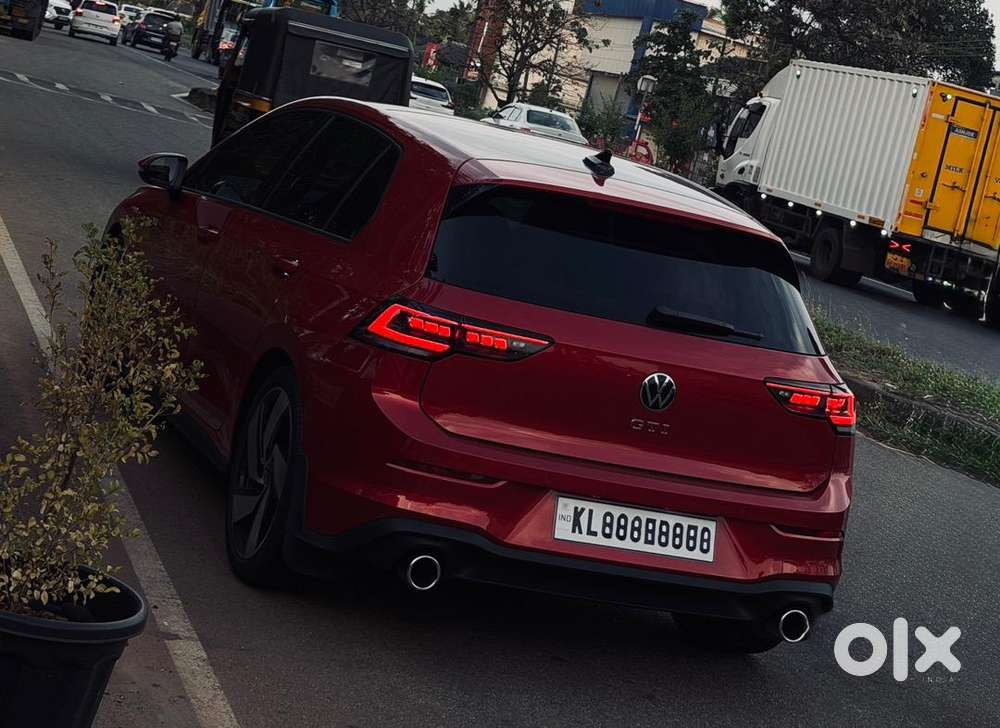 Volkswagen Automatic Car 2025