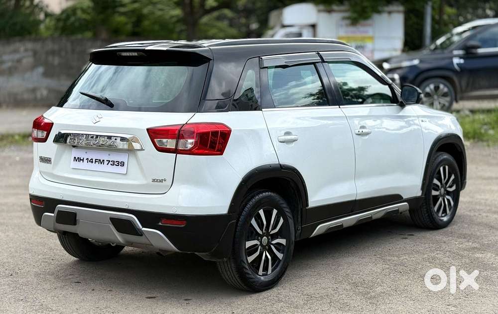 Maruti Suzuki Vitara Brezza Zdi Plus, 2016, Diesel