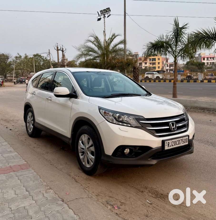 Honda Cr-v 2.4 Automatic, 2014, Petrol