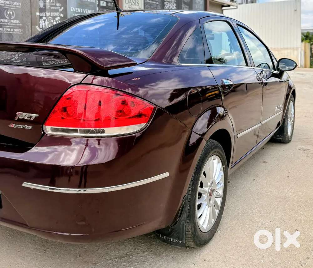 Fiat Linea 1.4 T 2011 Fc Upto 2031