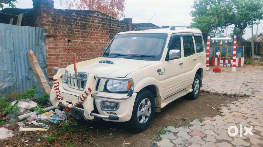 Mahindra Scorpio 2007 Diesel 190000 Km Driven