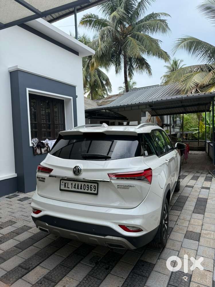 Mg Hector Plus Diesel 2020 December