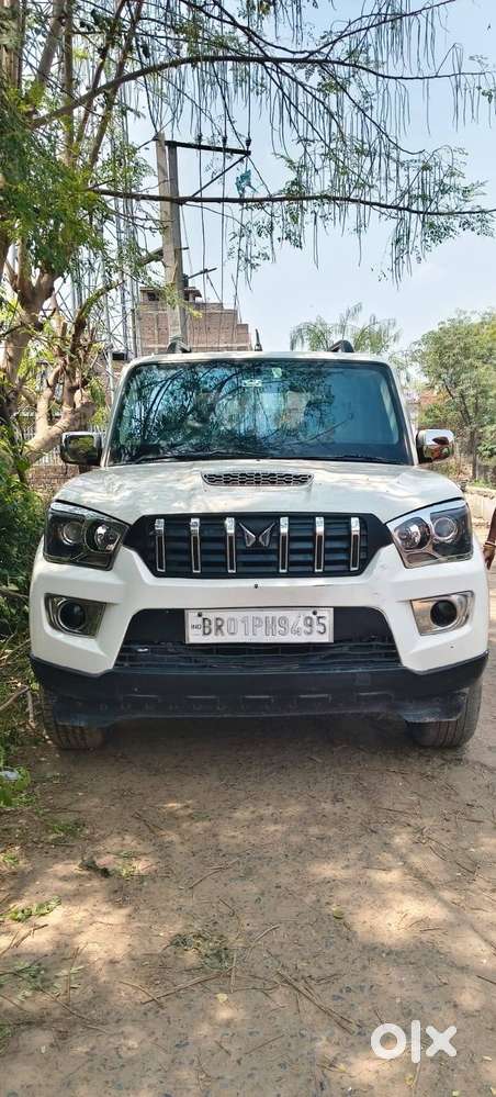 Fully New Condition Scorpio S6+