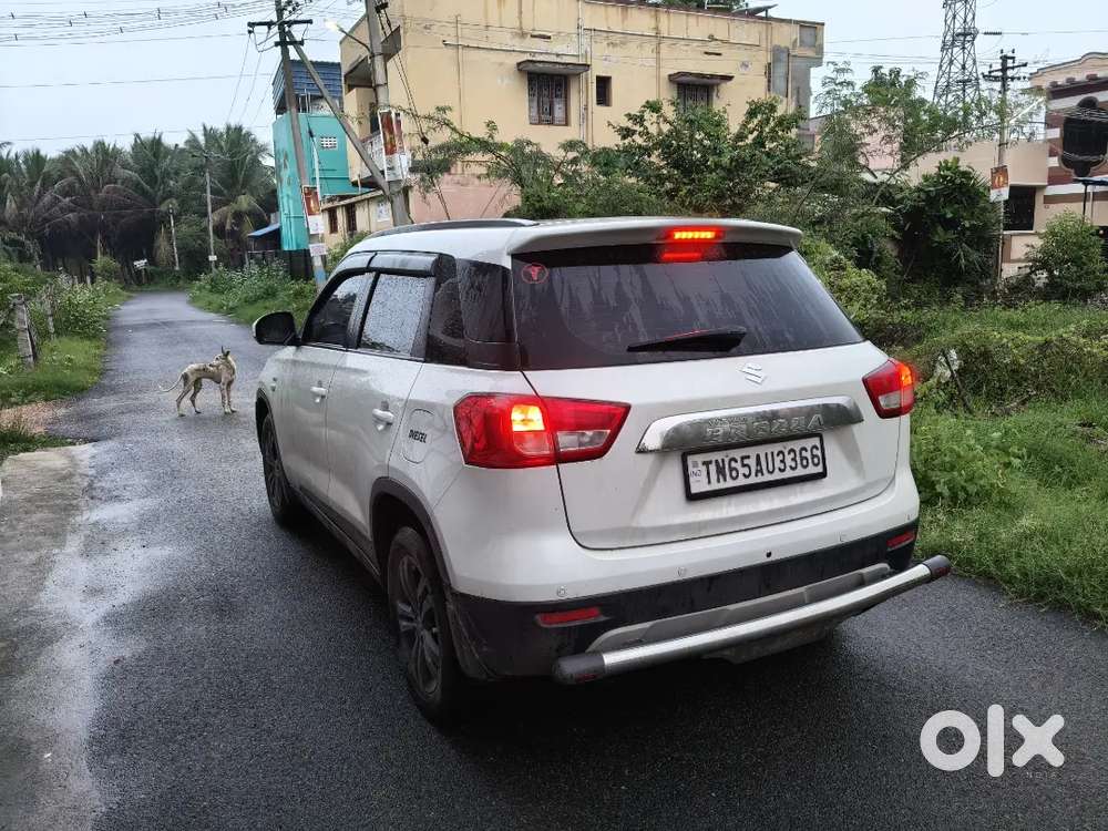 Maruti Suzuki Brezza 2019 Diesel 128500 Km Driven.