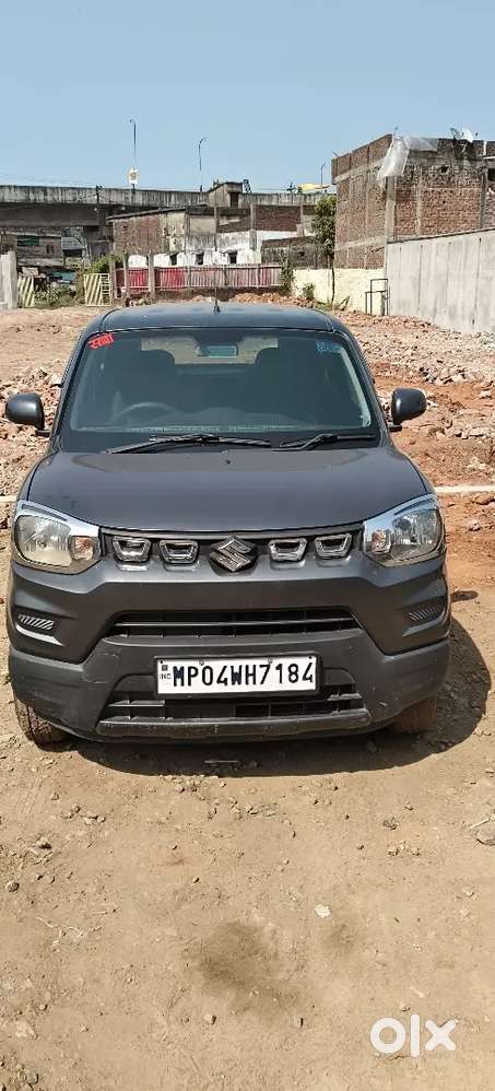Maruti Suzuki S-presso 2022 Year Model Vxi