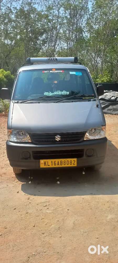Maruti Suzuki Eeco 2024 Petrol Good Condition