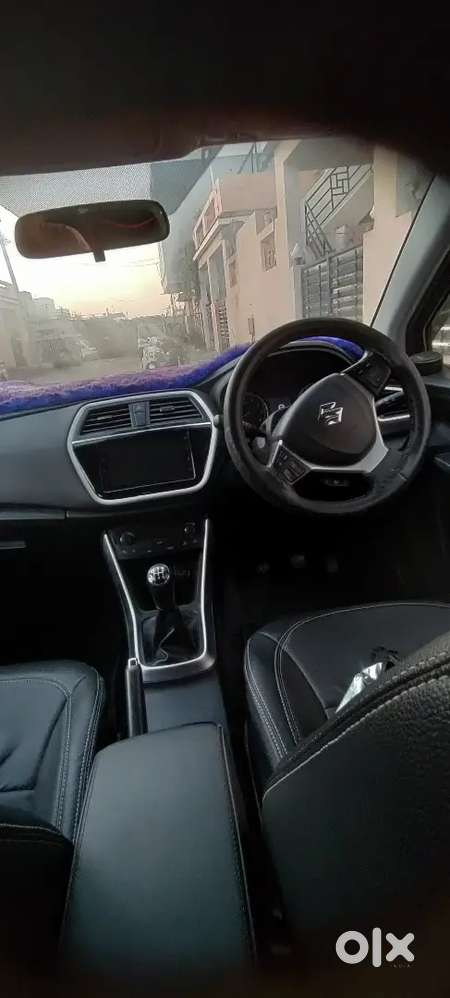 Maruti Suzuki S-cross