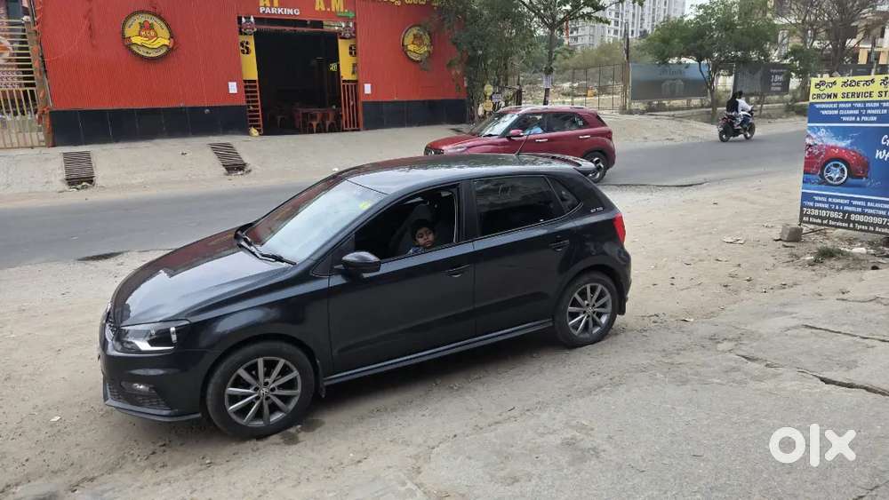 Volkswagen Polo 2021 Petrol 45000 Km Driven