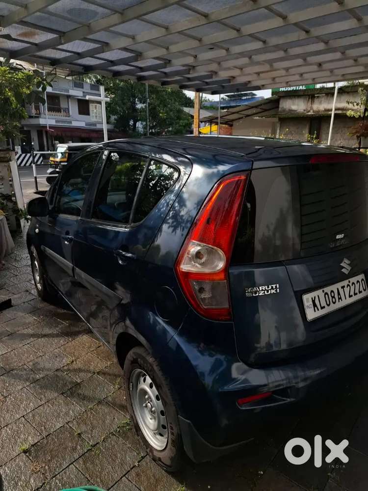 Maruti Ritz... 2910..manuel... Reregistration Done