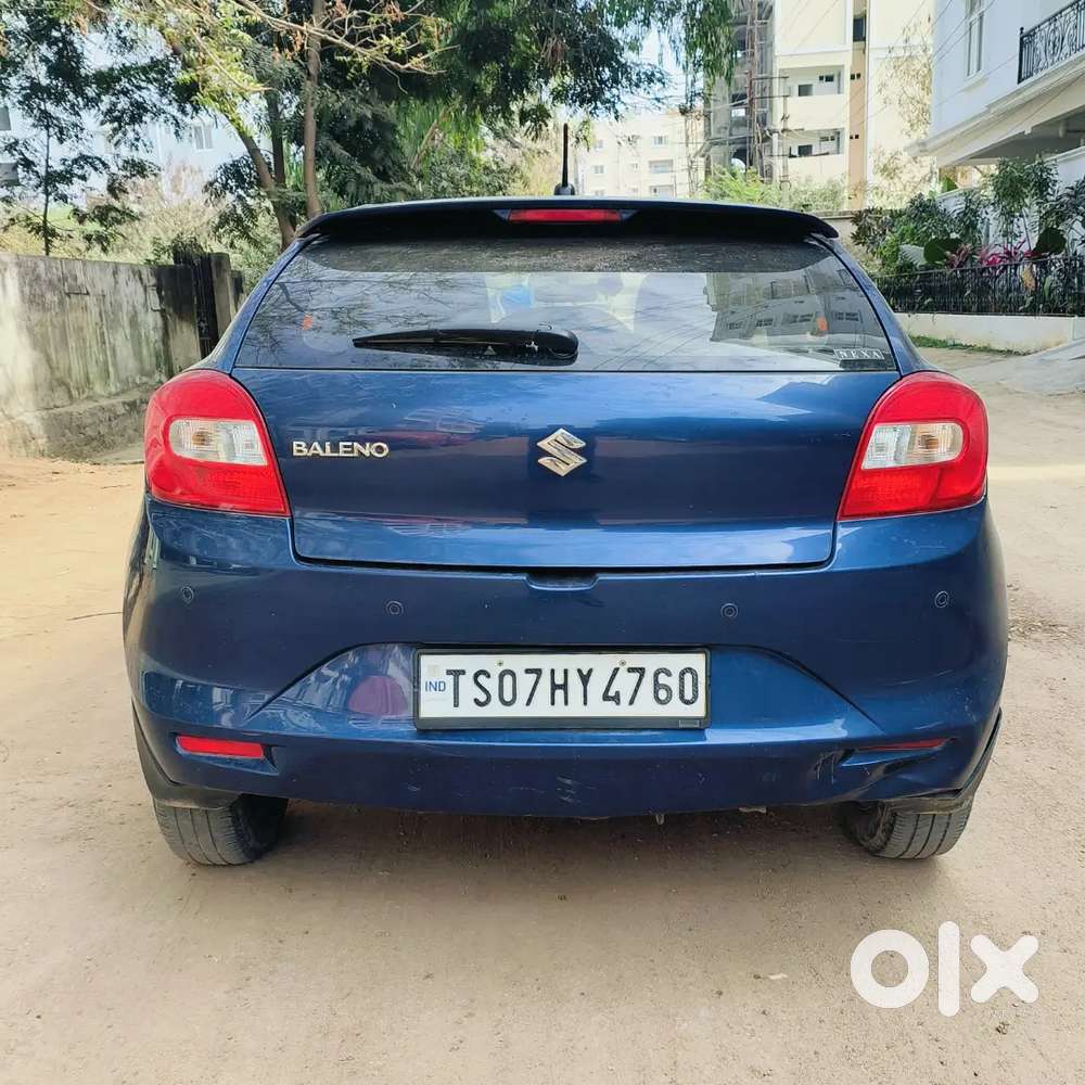 Maruti Suzuki Baleno 2021 Petrol 90000 Km Driven