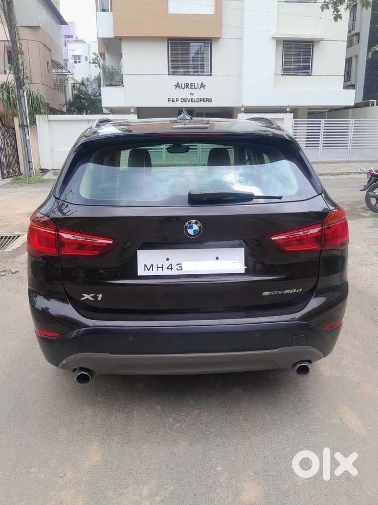 Bmw X1 Sdrive 20d Xline, 2019, Diesel