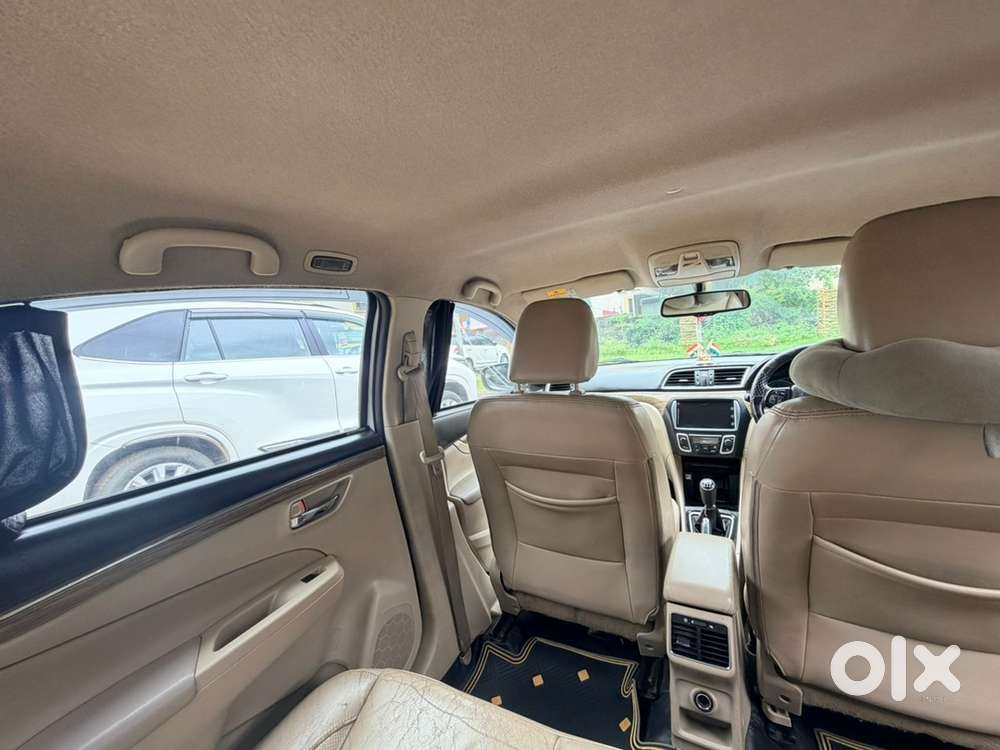 2018 Maruti Ciaz Diesel Manual