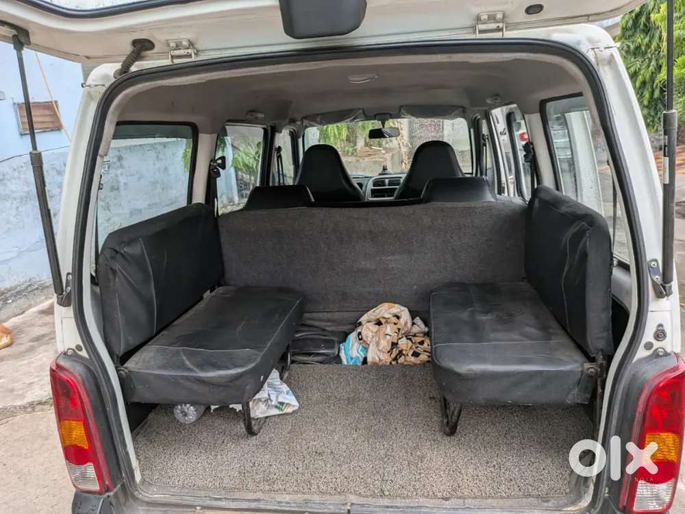 Maruti Suzuki Eeco 2021