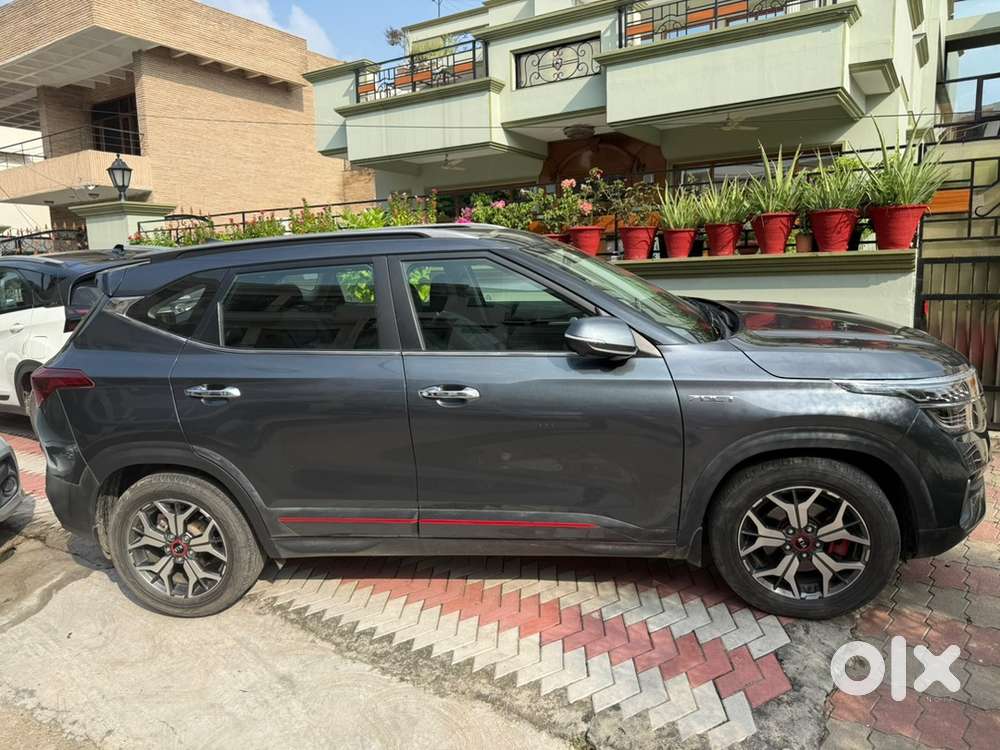 2021 Kia Seltos Petrol