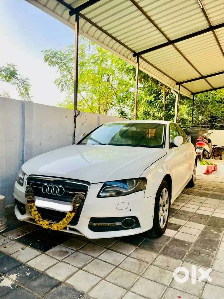 Audi A4 2011 Diesel Well Maintained