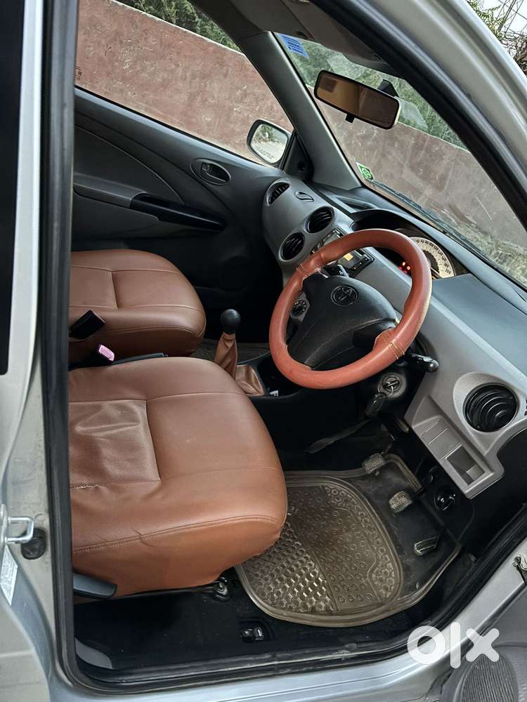 Toyota Etios 2010-2012 G, 2012, Petrol