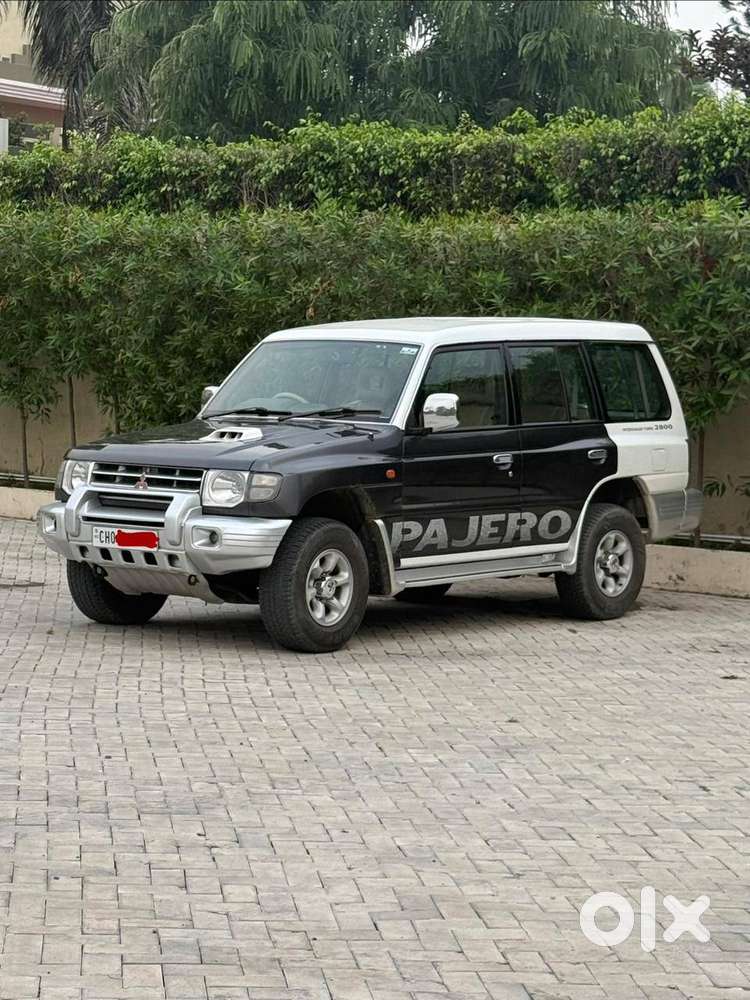 Mitsubishi Pajero Sfx 2009
