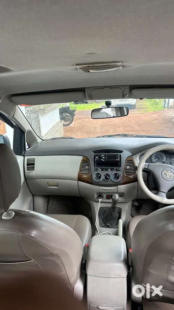 Toyota Innova Diesel 2011 Model