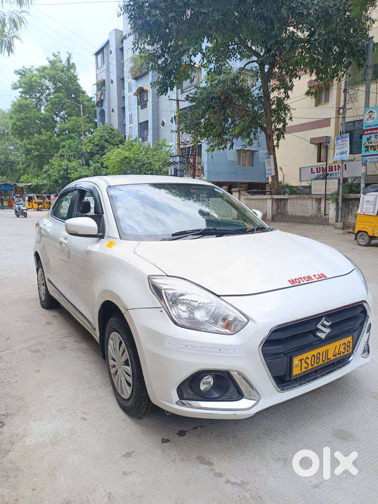 Maruti Suzuki Swift Dzire Vxi Optional, 2023, Cng & Hybrids