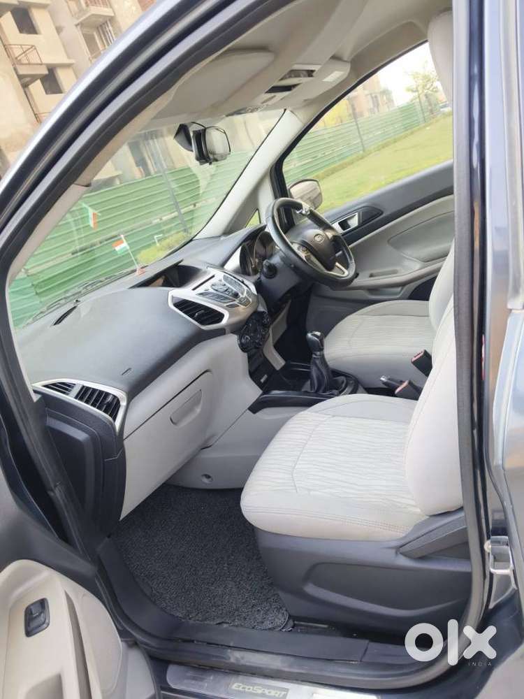 Ford Ecosport 1.0 Ecoboost Titanium, 2014, Petrol