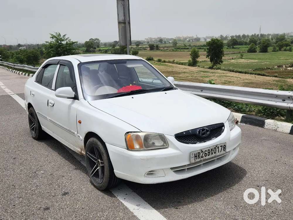 Hyundai Accent 1.5 Cng 2013