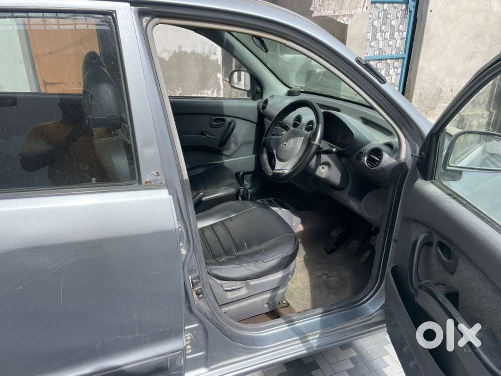 Hyundai Santro Xing 2007 Petrol Good Condition